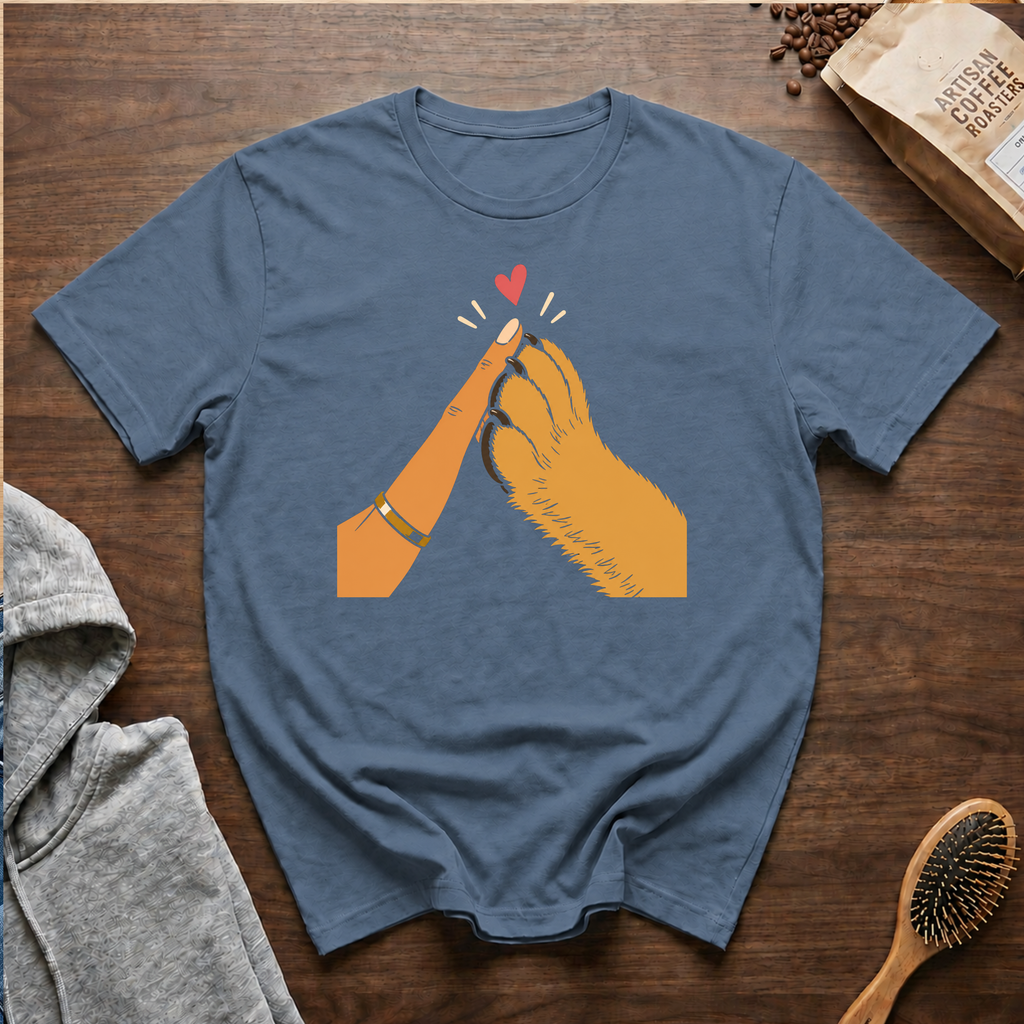 Paws Up T-Shirt