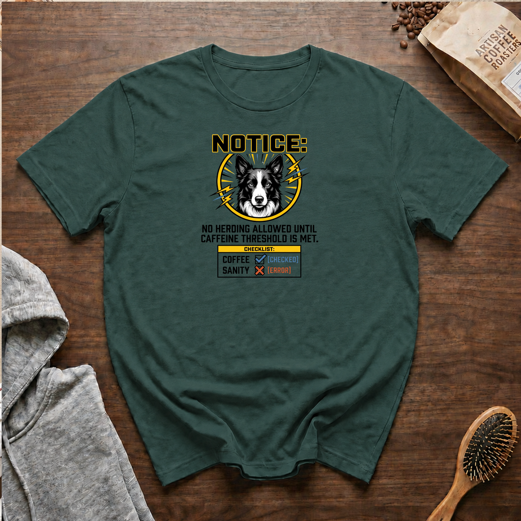 No Herding Allowed T-Shirt