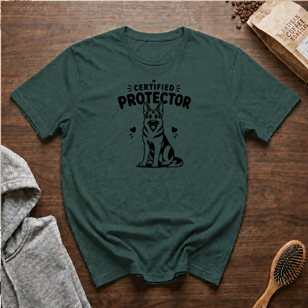 Certified Protector T-Shirt