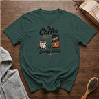 My Coffee Needs an Energy Drink T-Shirt