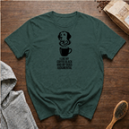 I Like my Coffee Black and my Dogs Judgmental T-Shirt
