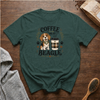 Coffee and My Beagle T-Shirt