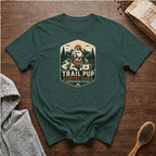 Trail Pup Coffee Club T-Shirt