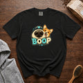 Boop Corgi 1 T-Shirt — Black