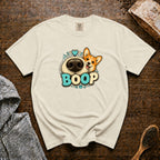 Boop Corgi 1 T-Shirt — Ivory