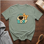 Boop CorgiT-Shirt — Bay