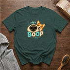 Boop CorgiT-Shirt — Blue Spruce