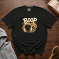 Boop Golden T-Shirt — Black