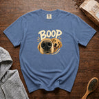 Boop Golden T-Shirt — Blue Jean