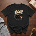 Boop Labrador Retriever 1 T-Shirt — Black
