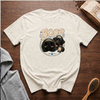 Boop Labrador Retriever 1 T-Shirt — Ivory