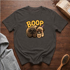 Boop Pug T-Shirt — Pepper