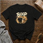 Boop T-Shirt — Black