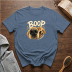 Boop T-Shirt — Blue Jean