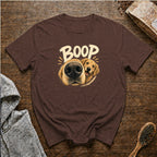 Boop T-Shirt — Espresso