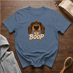 BoopT-Shirt — Blue Jean