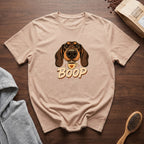 BoopT-Shirt — Ivory