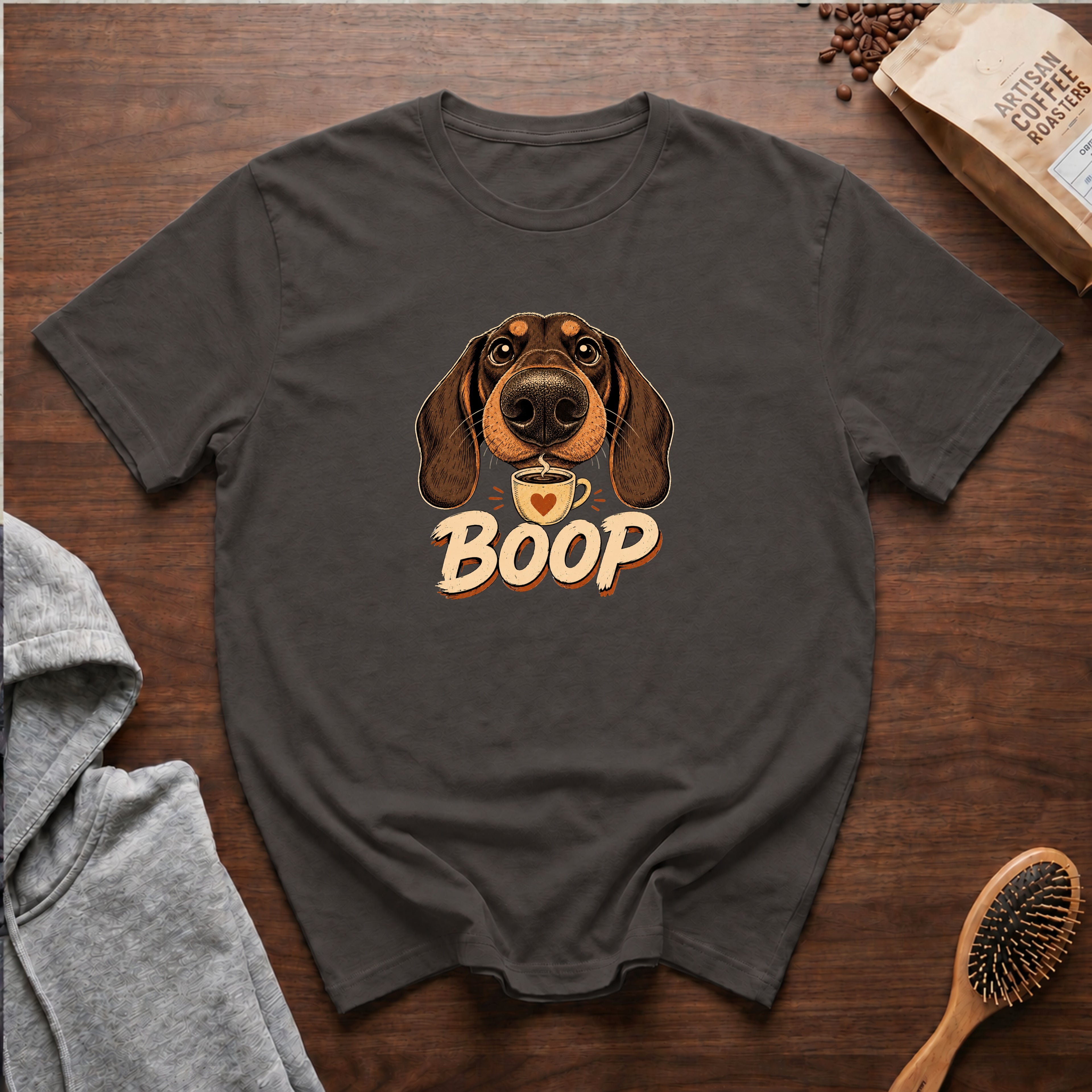 BoopT-Shirt — Pepper