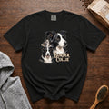 Border Collie T-Shirt — Black