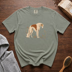 Borzoi T-Shirt — Bay