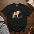 Borzoi T-Shirt — Black