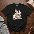 Bull Terrier T-Shirt — Black