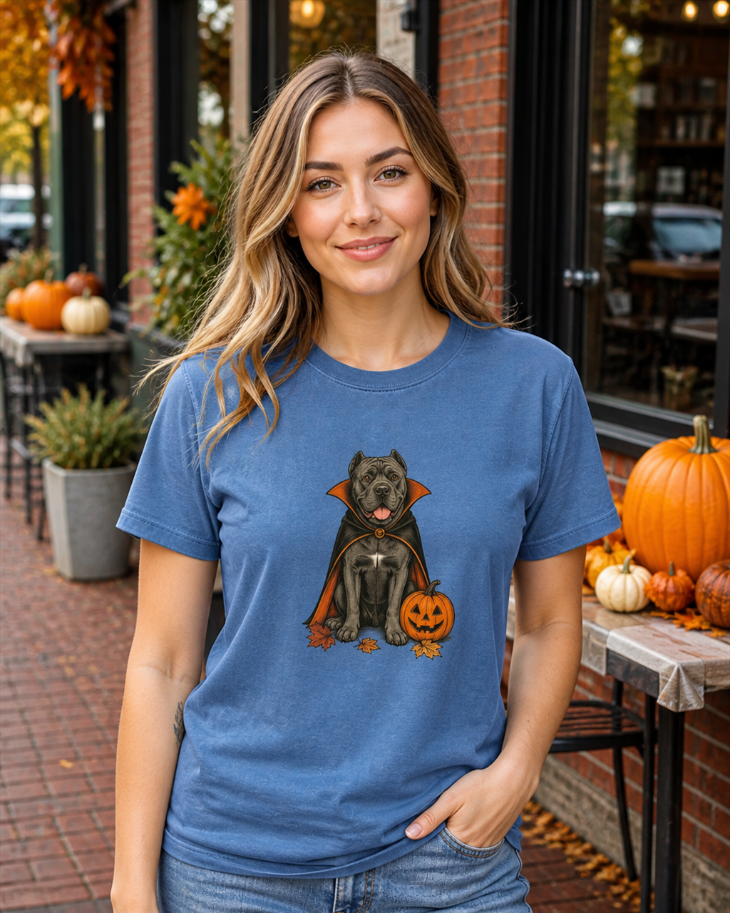 Cain Corso Halloween T-Shirt