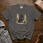 Cane Corso Courtyard Dark Roast 1 T-Shirt — Pepper