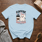 Coffee and My Maltese T-Shirt