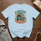 Coffee and My Chihuahua T-Shirt