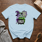 Basic Witch French Bulldog T-Shirt