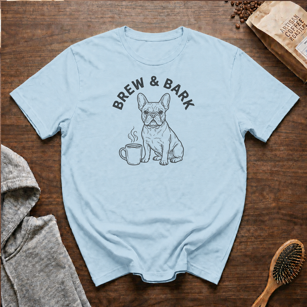 Brew and Bark T-Shirt