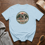 Trails Tails and Fresh Coffee T-Shirt