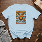 Bark Side Brew The Out of Office Tour T-Shirt