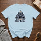 Not Moving Insufficient Java Error T-Shirt