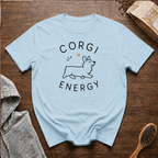 Corgi Energy T-Shirt