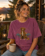 Nova Scotia Duck Tolling Retriever T-Shirt | Toller Tee
