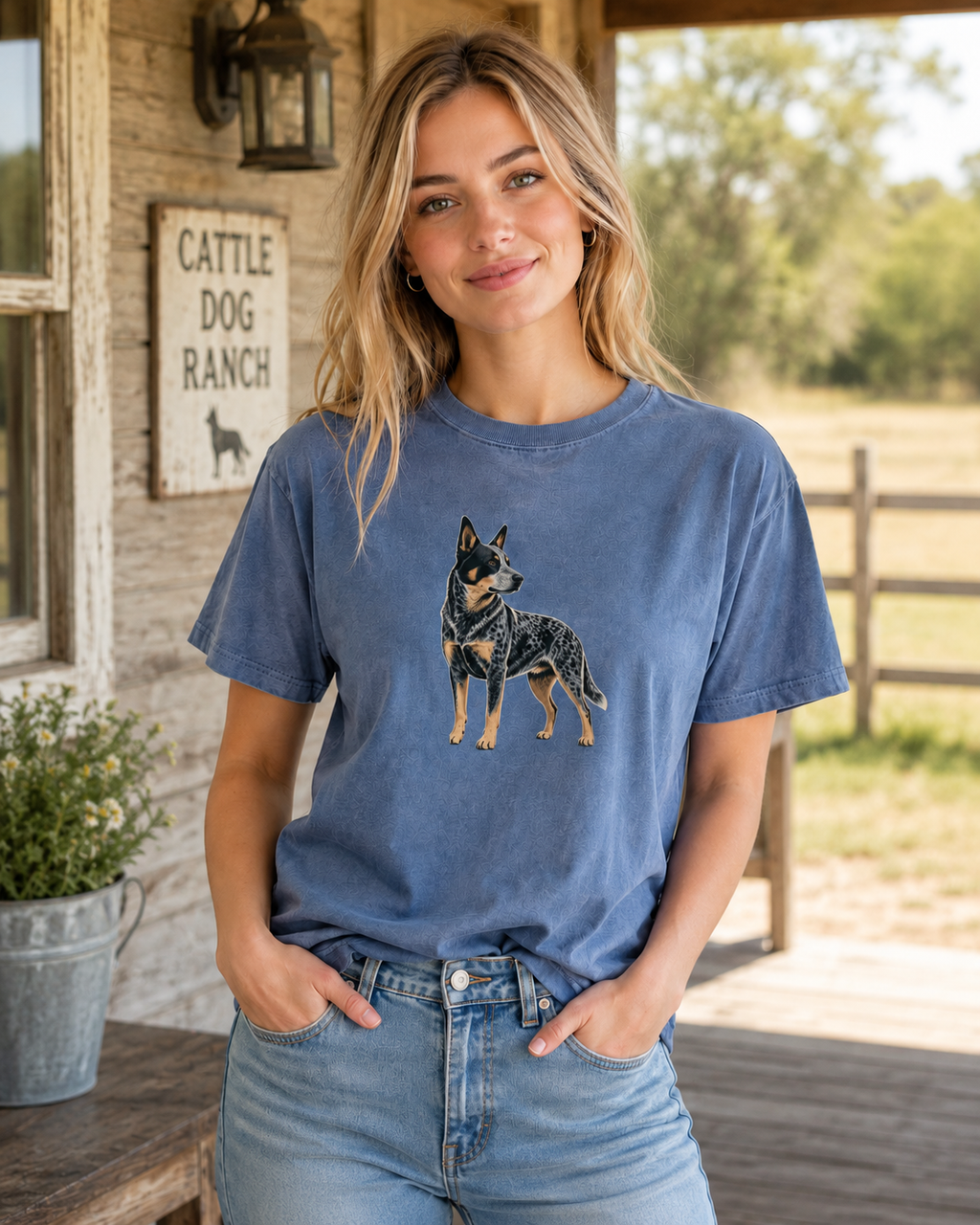 Australian Cattle Dog T-Shirt | ACD Dog Lover Tee