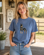 Australian Cattle Dog T-Shirt | ACD Dog Lover Tee