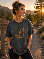 Belgian Malinois T-Shirt | Malinois Dog Lover Tee