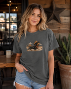 Short Legs, Big Country T-Shirt | Funny Dog Lover Tee