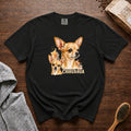 Chihuahua T-Shirt — Black