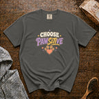 Choose Positive T-Shirt — Pepper