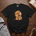 Chow Chow T-Shirt — Black