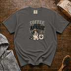 Coffee And My Aussie T-Shirt — Pepper
