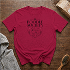 Poodle Society T-Shirt