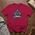 Not Moving Insufficient Java Error T-Shirt
