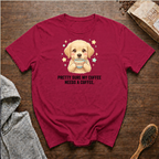 Pretty Sure My Coffee Needs a Coffee T-Shirt
