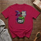 Basic Witch French Bulldog T-Shirt