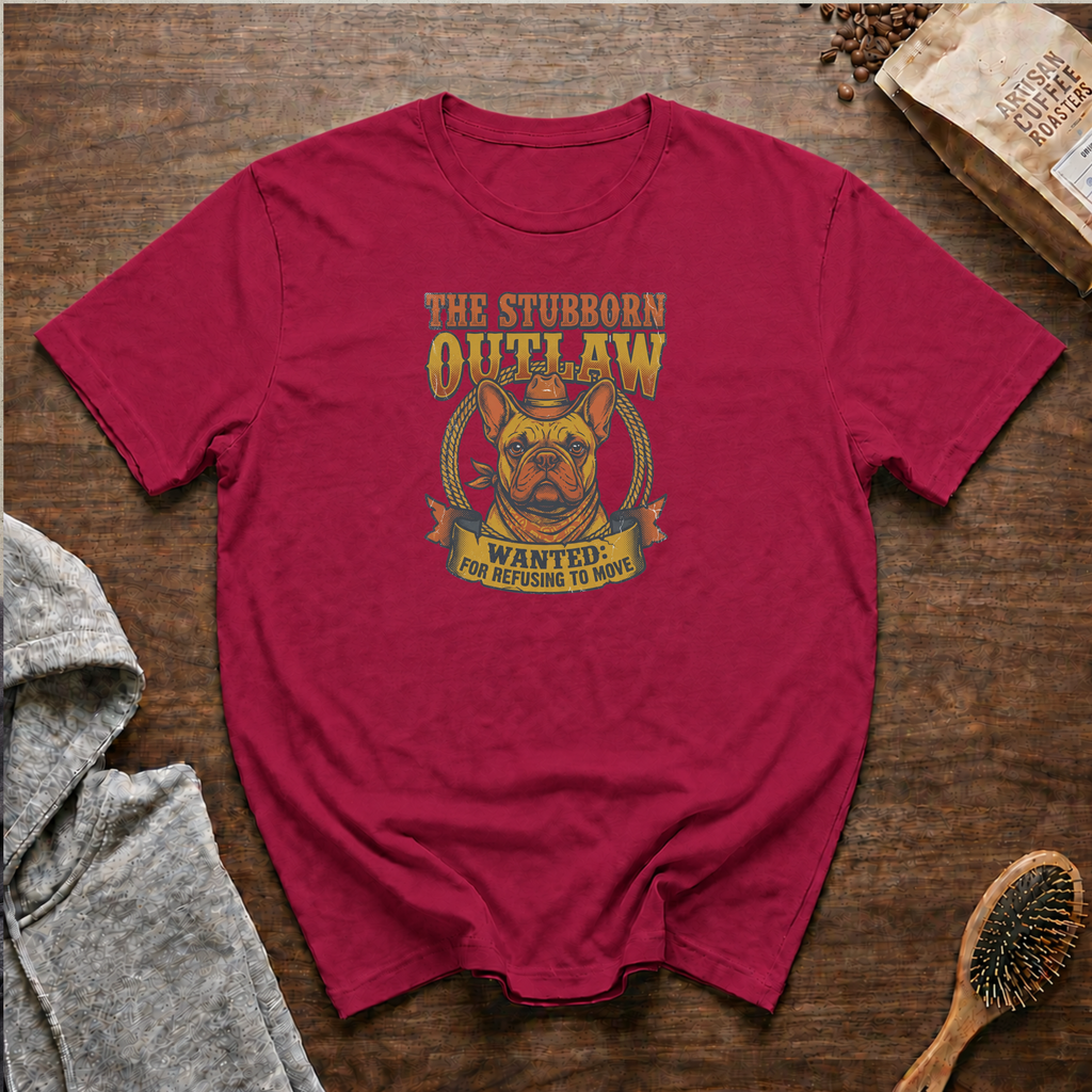 The Stubborn Outlaw T-Shirt